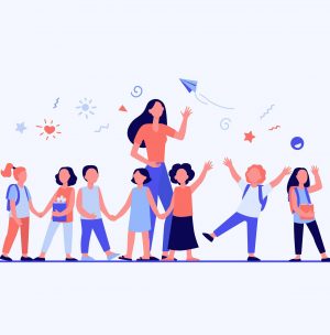 برای یک تجربۀ آموزشی موفق در سال تحصیلی، از اولین روزهای سال شروع کنیم!